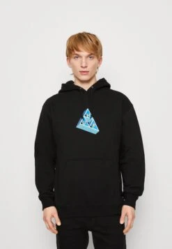 HUF Based Hoodie Unisex - Hoodie - Black 8 HUF Based Hoodie Unisex - Hoodie - Black -Herenkledingwinkel bea44607f31a44d29384ada1735a3215