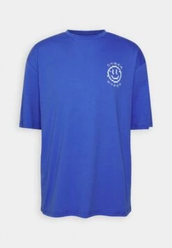 YOURTURN Unisex - T-Shirt Print - Blue -Herenkledingwinkel c1739998a6a4469fb6d9daa4285771a6