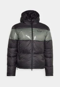 EA7 Emporio Armani Jacket - Winterjas - Black -Herenkledingwinkel c351a141c6df4ae2a2bd3d72d9668c30