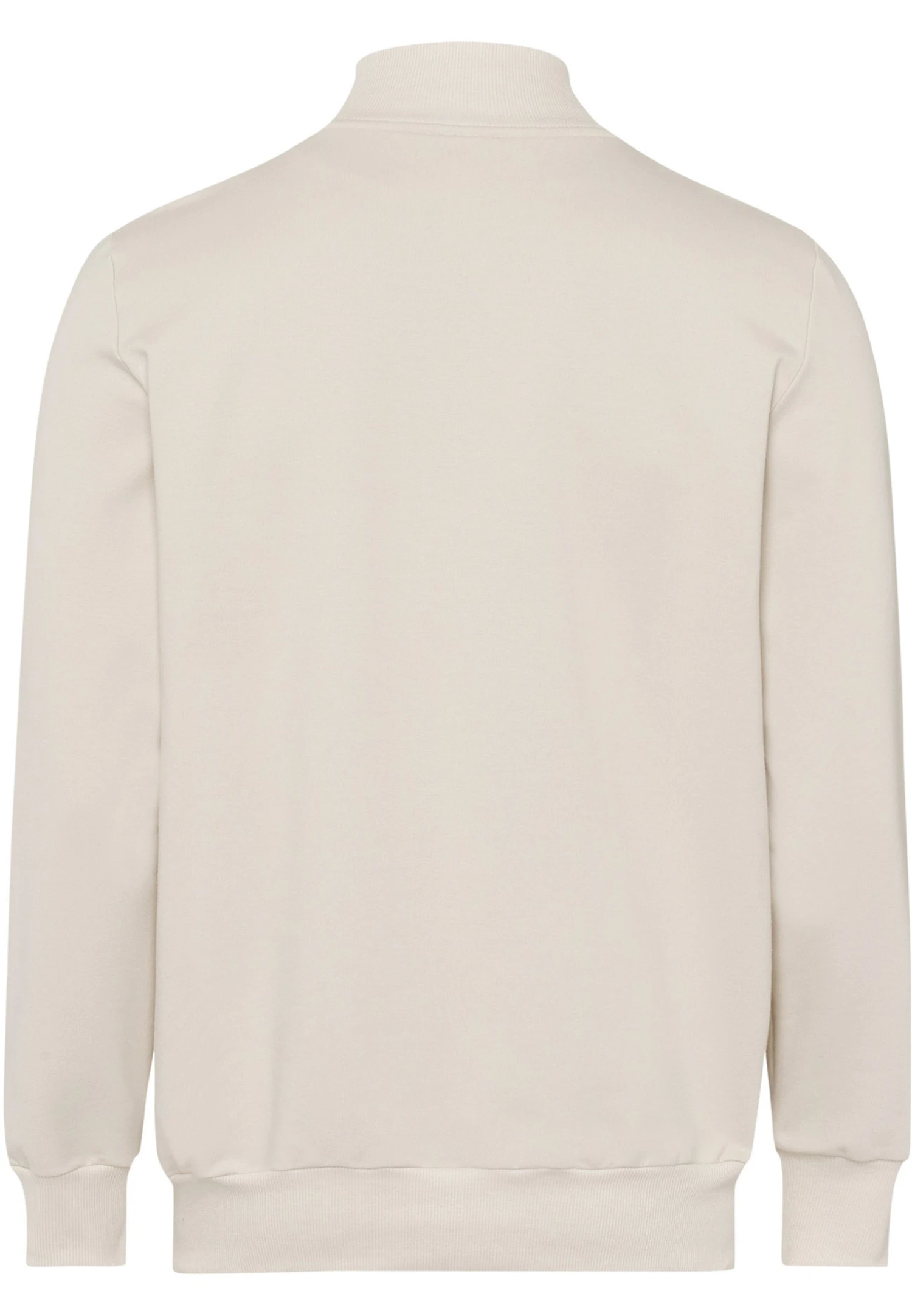 HANRO Natural Living - Sweater - Pumice 6 HANRO Natural Living - Sweater - Pumice - Afbeelding 6