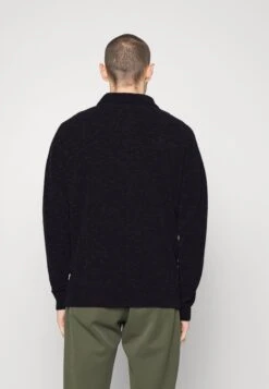 NN07 Alfie- Trui - Blue -Herenkledingwinkel c542f65eb1394266a5ad45864c7acfc5