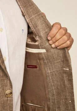 Hackett London Pow - Blazer - Taupe 12 Hackett London Pow - Blazer - Taupe -Herenkledingwinkel c6330f24d4484988b1ff5919bfa4e26d