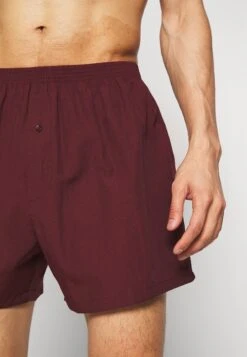 Pier One 5 Pack - Boxershort - Black/Grey/Red -Herenkledingwinkel ca967eb5dba5401c8725b47d76d15696