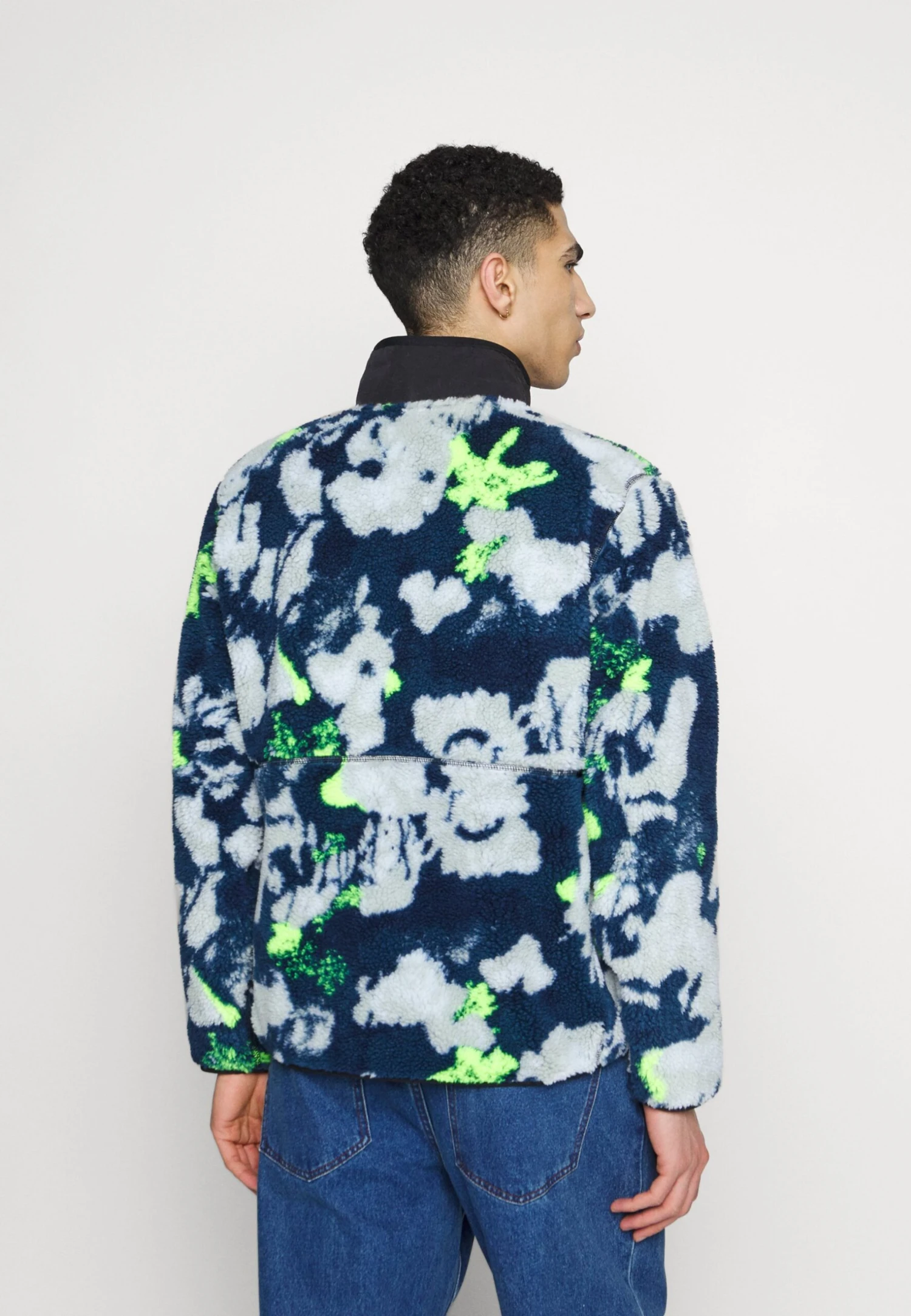 The North Face Extreme Pile Jacket - Fleecejas - Summit Navy 4 The North Face Extreme Pile Jacket - Fleecejas - Summit Navy - Afbeelding 4