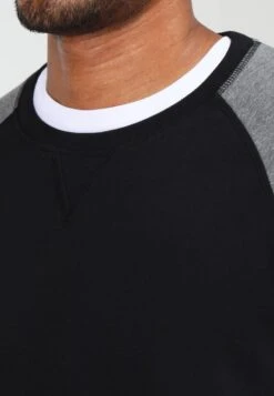 Pier One Sweater - Grey Melange/Black 8 Pier One Sweater - Grey Melange/Black -Herenkledingwinkel ce0c26974f3f40dfacd175e5c67e5d19