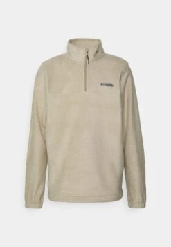 Columbia Steens Mountain™ Half Zip - Fleece Trui - Ancient Fossil -Herenkledingwinkel d4e70ced6dd648d988405d360daa6643