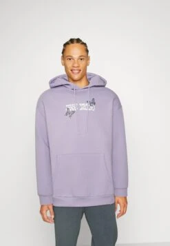 YOURTURN Unisex - Hoodie - Lilac -Herenkledingwinkel d53bb781aef843389024ebe608c60c68