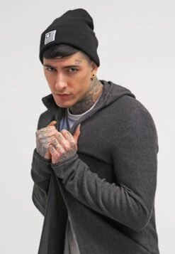 Pier One Vest - Mottled Dark Grey 9 Pier One Vest - Mottled Dark Grey -Herenkledingwinkel d8b3a06aebbc439a901d7b3a6899fa19