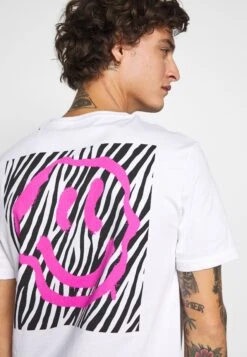 YOURTURN T-Shirt Print - White -Herenkledingwinkel de44298ade9445279e0e49675306d6c1