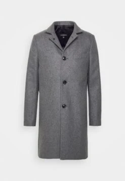 J.Lindeberg Holger Melton Coat - Mantel - Mid Grey Melange 14 J.Lindeberg Holger Melton Coat - Mantel - Mid Grey Melange -Herenkledingwinkel decfab5bcd294b989c19ee2a2a4e21f0