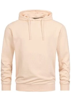 Indicode Jeans Simpson - Hoodie - Pale Peach 9 Indicode Jeans Simpson - Hoodie - Pale Peach -Herenkledingwinkel df2e057c83cf4796b457be8676709501