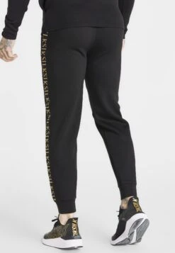 SikSilk Dynamic - Trainingsbroek - Black -Herenkledingwinkel df542811d99747458d90064cc8d46ddf