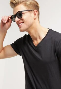 Pier One 2 Pack - T-Shirt Basic - White/Black -Herenkledingwinkel e073533816284d398e474fb2d3238a21