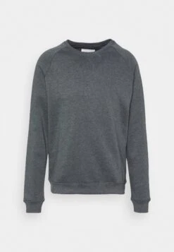 Pier One 2 Pack - Sweater - Black/Mottled Dark Grey -Herenkledingwinkel e14f4befdb7a4644973a0d7ddc620059