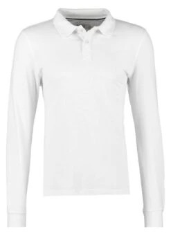 Pier One Poloshirt - White 9 Pier One Poloshirt - White -Herenkledingwinkel ed8f39517b8e45a5bef23923227819f6