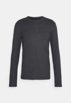 Pier One 7 Pack - Longsleeve - Mottled Light Grey/White/Mottled Dark Grey -Herenkledingwinkel ed92a811633b4c4985e1380acb2afd86