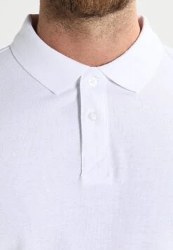 Pier One Poloshirt - White 8 Pier One Poloshirt - White -Herenkledingwinkel f3f270af775444ccb1b5080c70f8fe96
