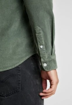 Redefined Rebel Rrpark- Overhemd - Duck Green -Herenkledingwinkel f5fc0a1ab71e42e98df68177dd94fd11