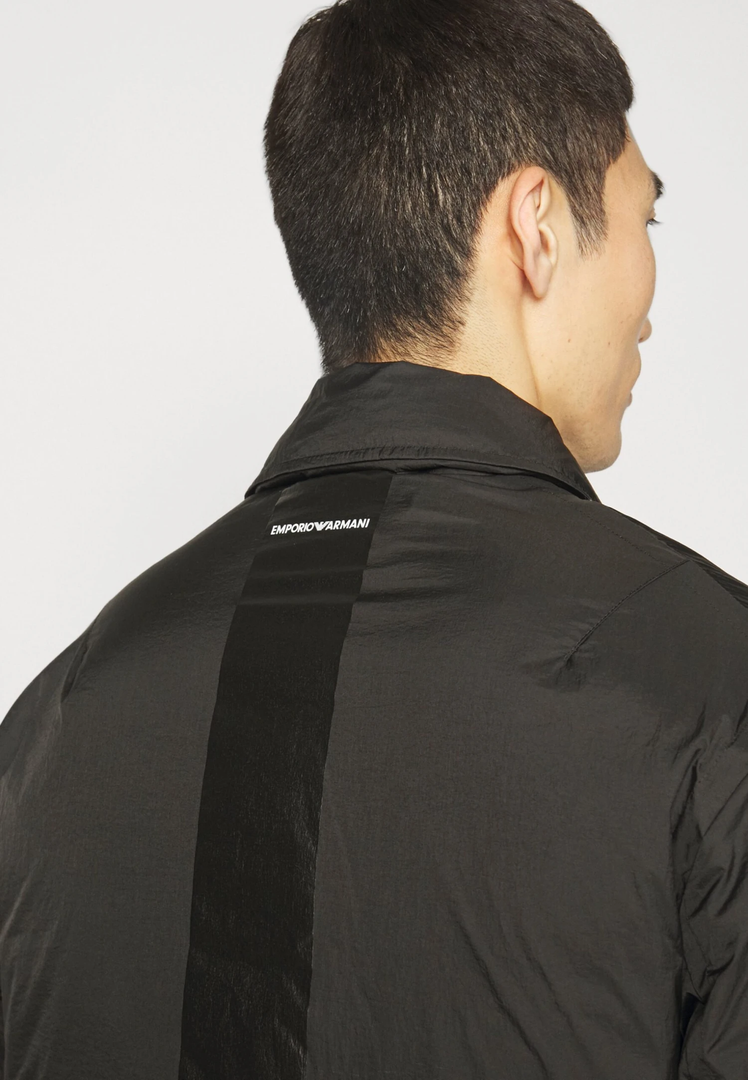 Emporio Armani Jacket - Gewatteerde Jas - Multi-Coloured 10 Emporio Armani Jacket - Gewatteerde Jas - Multi-Coloured - Afbeelding 10