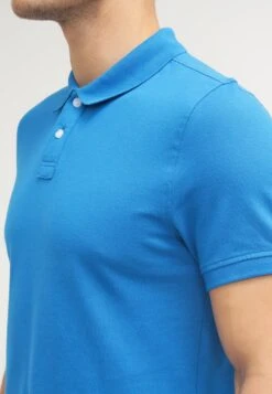 Pier One Basic - Poloshirt - Blue -Herenkledingwinkel fc3b888028b94356be4a90ef4fcadb26