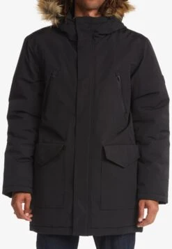 DC SHOES Bamberg - Wasserabweisender- Parka - Black 5 DC SHOES Bamberg - Wasserabweisender- Parka - Black -Herenkledingwinkel fce9f2ddc3944dd18e328e84c7246426